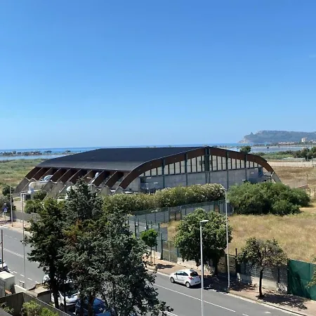 شقة Casa Bellavista كوارتو سانتيلينا